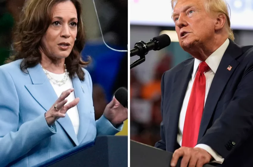  Debate Harris-Trump: ¿cuáles son las reglas acordadas por las campañas?