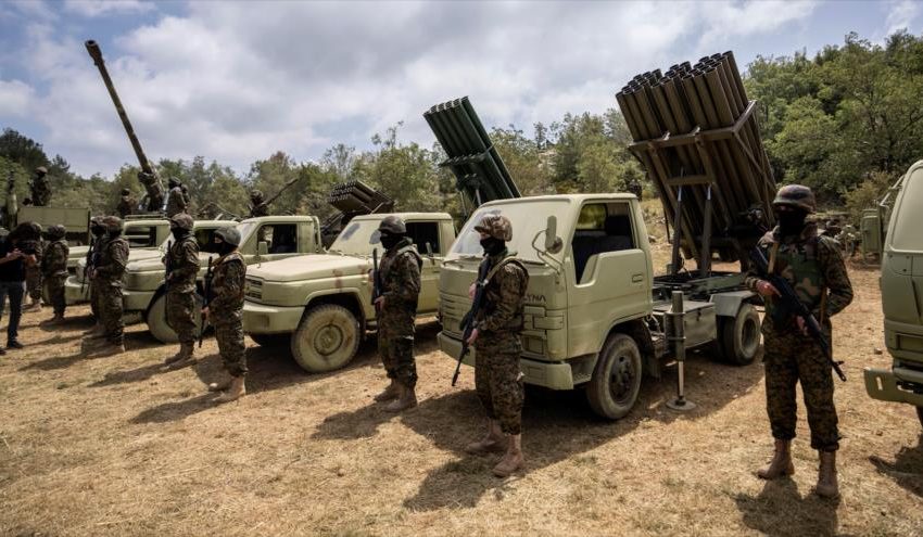  Hezbolá: próxima guerra contra El Líbano marcará el fin de Israel