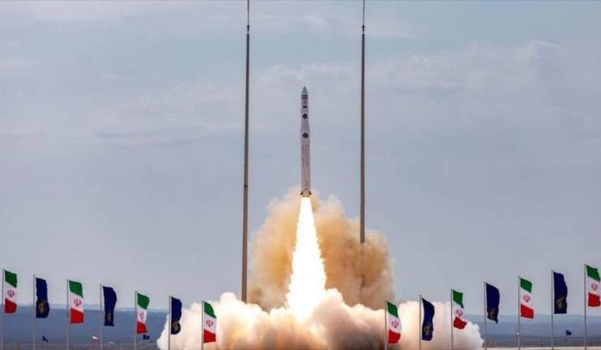  ‘Lanzamiento exitoso del satélite iraní fue respuesta a sancionadores’