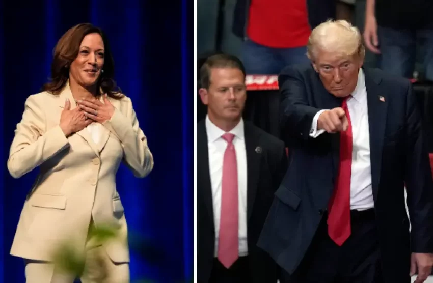  Trump y Kamala, la batalla de la imagen