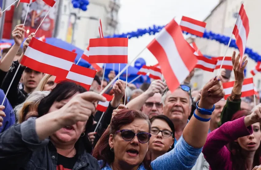  Los socialdemócratas de Austria, preparados para un gobierno de coalición a pesar de los malos resultados