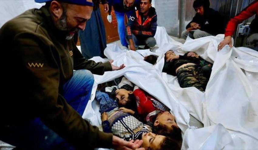  Genocidio no cesa: decenas de muertos en masacre israelí en Jan Yunis