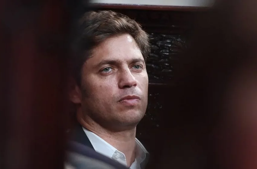  «Los consideraremos traidores a nuestro pueblo e historia»: Axel Kicillof cargó contra los diputados que voten a favor del veto de Javier Milei