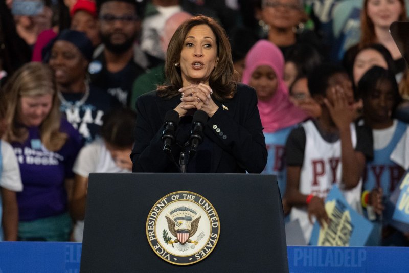  En un mitin nocturno en el Capitolio, Harris presentará los argumentos finales para su presidencia