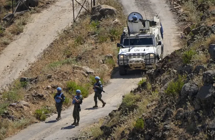  Un ex casco azul en el Líbano: “Estábamos en manos de Hezbolá, nunca operábamos después del anochecer por miedo”