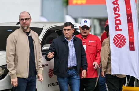 Régimen de Maduro detiene a otro exministro de Petróleo por supuesta “fuga de información”