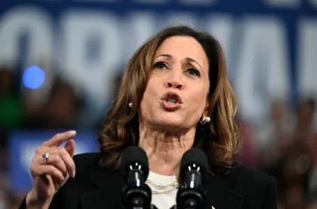 Kamala Harris descarta intervención militar en Venezuela si gana las elecciones