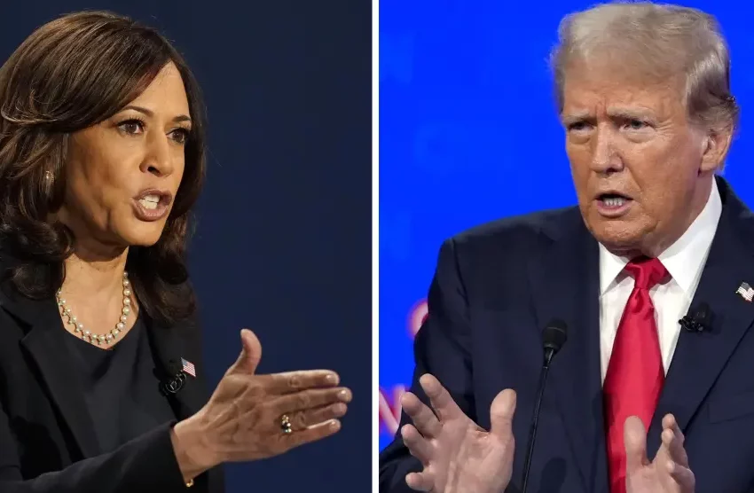  Quién ganará las elecciones de Estados Unidos 2024 según las encuestas: ¿Harris o Trump?