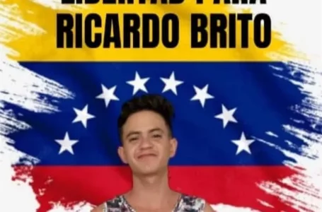 Ricardo Brito, el caso de un joven con discapacidad pasado a juicio por terrorismo