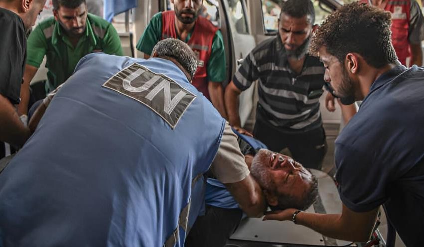  Trabajador humanitario de la ONU muere en ataque israelí en Gaza