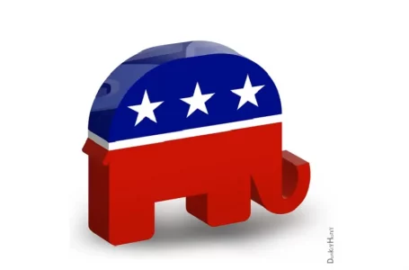 Qué significa el símbolo del elefante del Partido Republicano de Estados Unidos