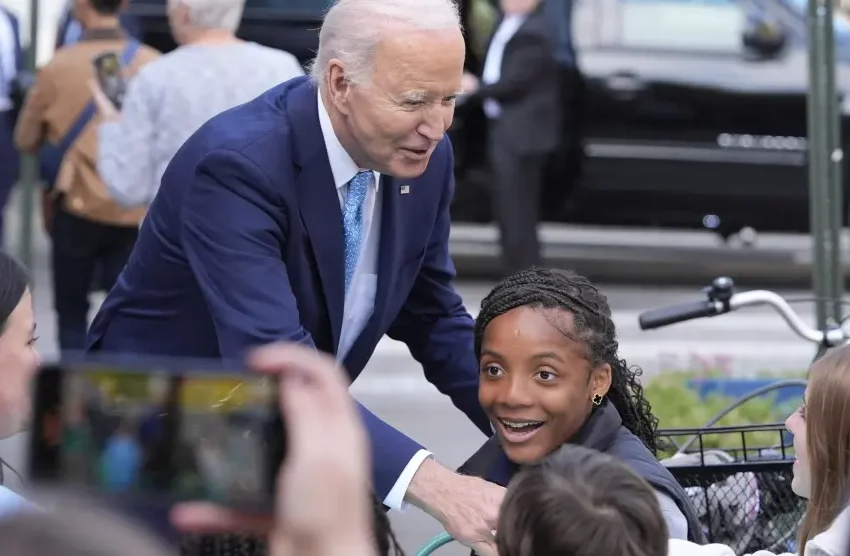  Biden tras el chiste de Puerto Rico en mitin de Trump: “La única basura son sus seguidores”