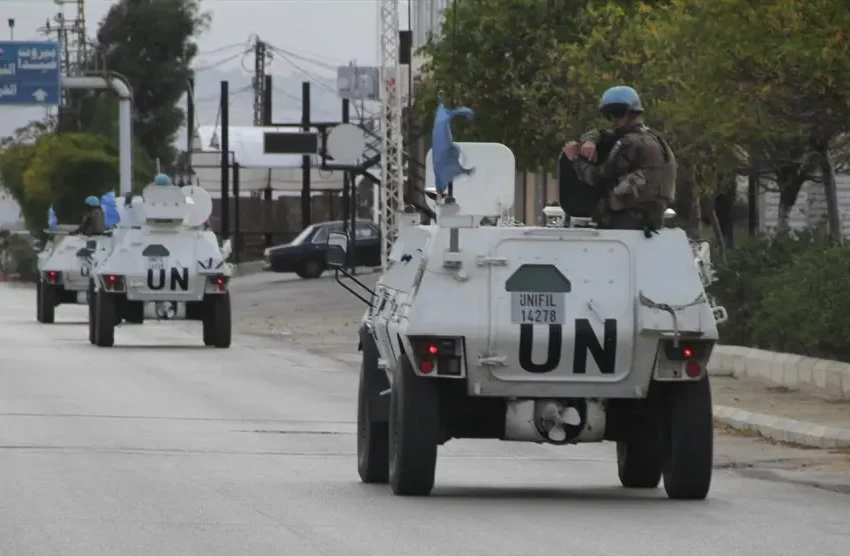  Heridos ocho cascos azules en un nuevo ataque contra la Fuerza Interina de Naciones Unidas en Líbano