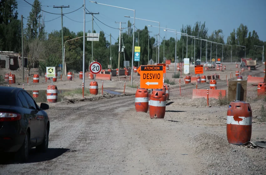  Cómo funciona la comisión que define la obra pública en Mendoza y que “tiene más poder que el gobernador”