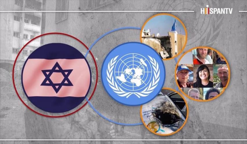  Israel, el “más flagrantemente abusador” de resoluciones de ONU, debe ser expulsado