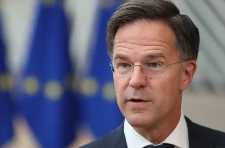 Rutte asume el cargo de secretario general de la OTAN y marca su prioridad: “Cumplir el camino de Ucrania hacia la adhesión”