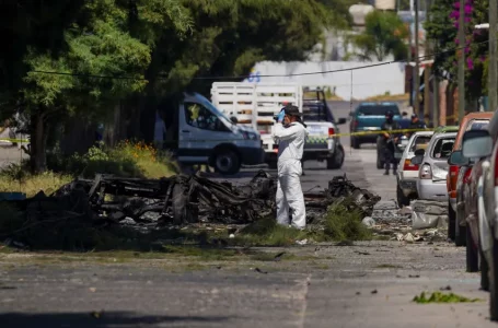 Aumento de la violencia en Mèxico plantea serias dudas sobre estrategia de seguridad