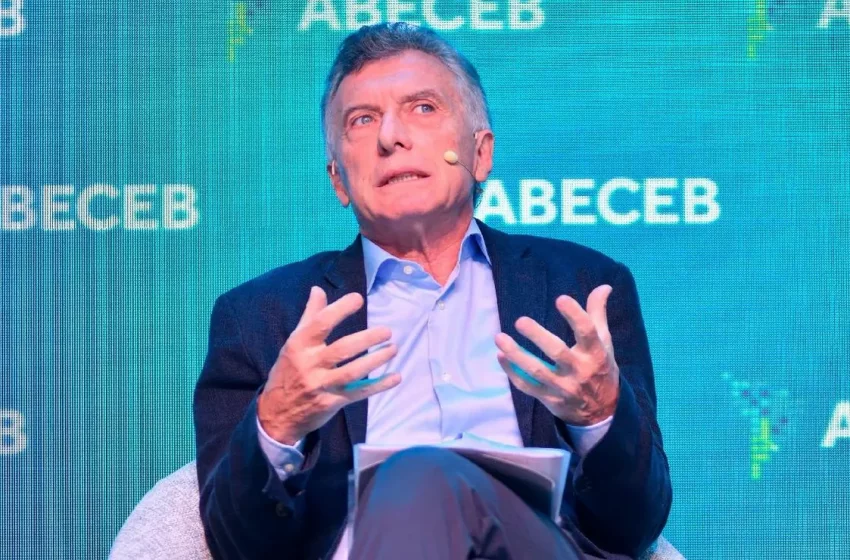  Mauricio Macri opinó sobre las elecciones en Estados Unidos: “El problema va a ser que el perdedor acepte el resultado”