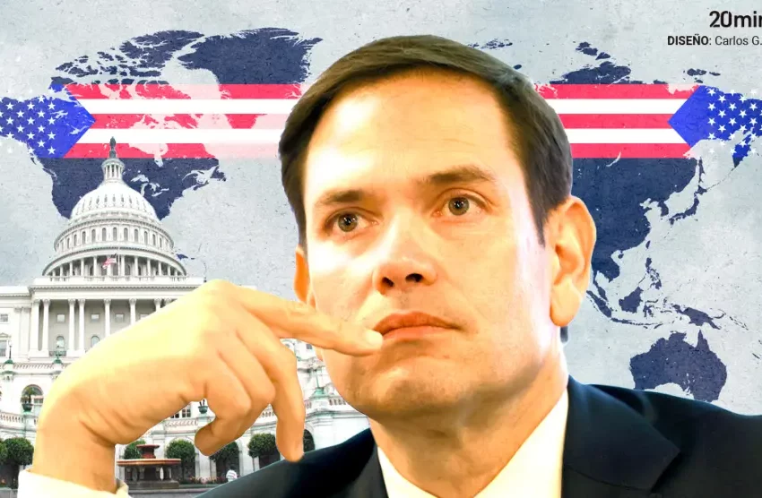  Perfil Así es Marco Rubio, el primer latino en encabezar la diplomacia de Estados Unidos