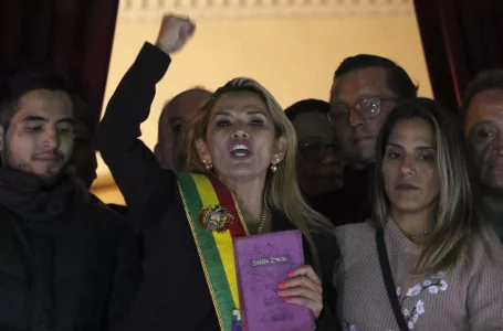 Al cumplirse cinco años del golpe de Estado de 2019 en Bolivia, la tensión política sigue latente