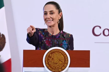 “Vienen cambios importantes”: Sheinbaum adelanta objetivos del presupuesto de México en 2025