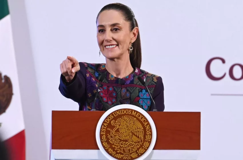  “Vienen cambios importantes”: Sheinbaum adelanta objetivos del presupuesto de México en 2025