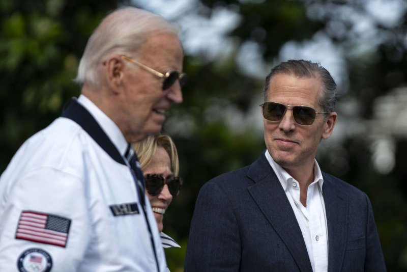  El presidente Biden no tiene intención de indultar a su hijo Hunter Biden, dice la Casa Blanca