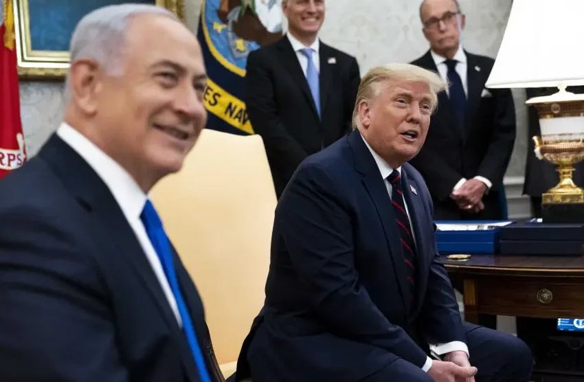  Oriente Medio, en alerta ante la victoria de un imprevisible Trump que ha dado alas a Netanyahu