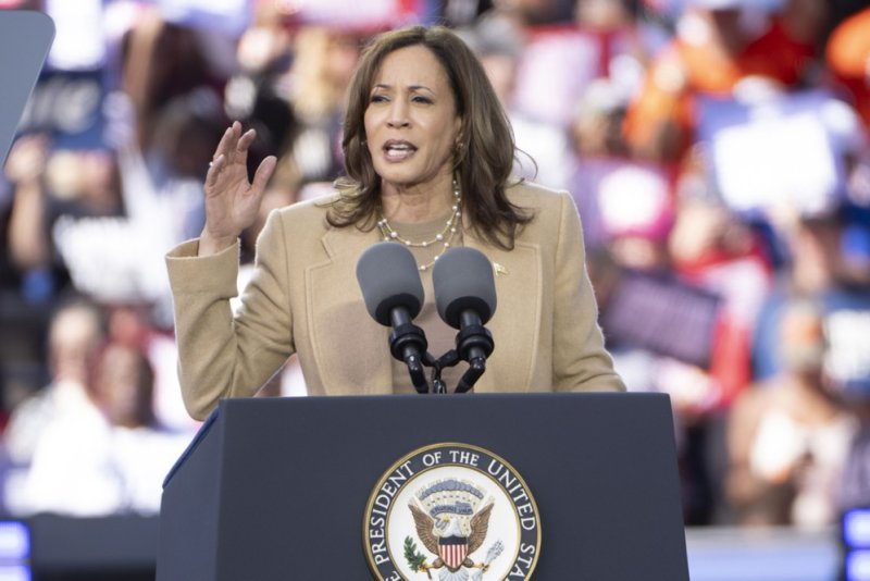  Harris se reúne en Atlanta y Trump aparece en Carolina del Norte mientras las campañas entran en la recta final