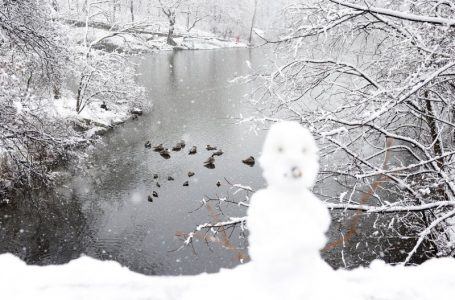 Llega el solsticio de invierno; Las tormentas podrían interrumpir los viajes récord de vacaciones