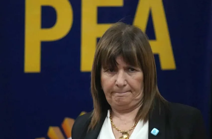  Patricia Bullrich: «Kueider es del partido de la oposición, el de Cristina Kirchner»