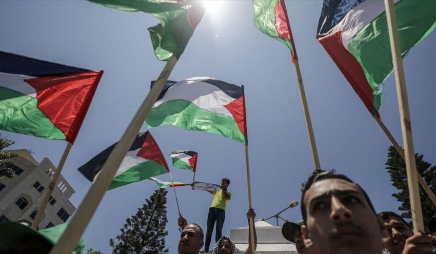  Palestina: Apoyo irrestricto sin reparos