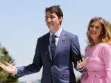  Trudeau contraataca la futura política arancelaria de EEUU y relaciona a Trump con el retroceso de los derechos de las mujeres