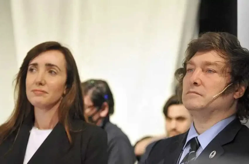  Golpe inesperado: Javier Milei desautoriza a Victoria Villarruel y pide anular la expulsión de Edgardo Kueider