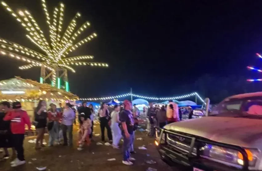  Al menos tres muertos y 48 heridos por el lanzamiento de un explosivo en una feria en Tailandia