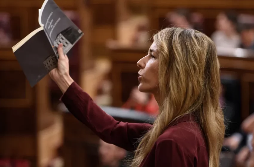  Congresista española alza la voz: “Yo acuso a Nicolás Maduro de comete crímenes de lesa humanidad”