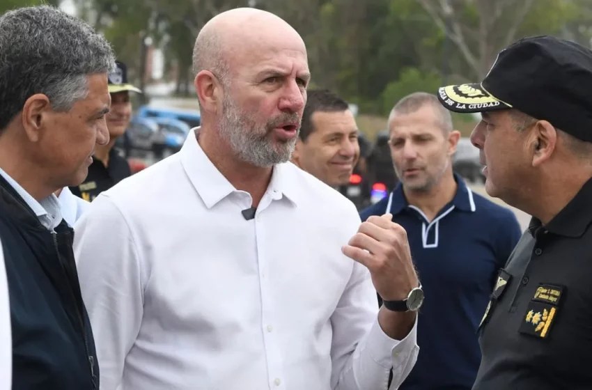  Waldo Wolff anunció cambios en el Ministerio de Seguridad porteño y en la Policía de la Ciudad