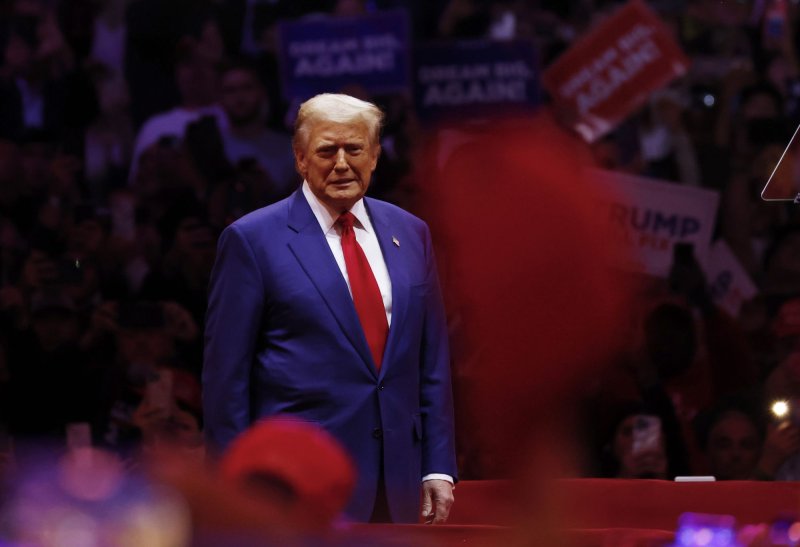  El presidente electo Trump asistirá a la reapertura de la catedral de Notre Dame de París