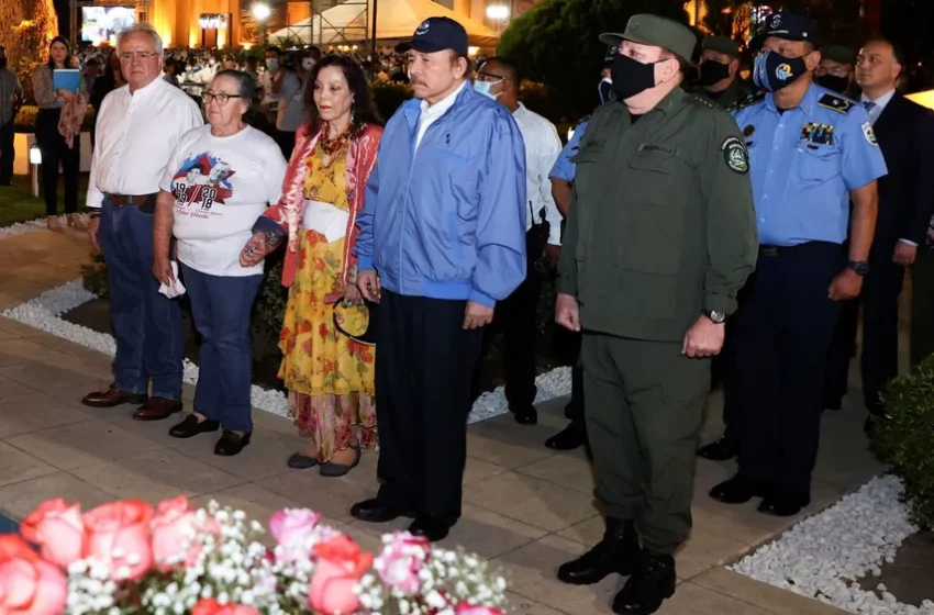  Amnistía Internacional afirma que la represión en Nicaragua “no deja a nadie a salvo”