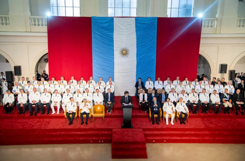  «Defensa de objetivos estratégicos»: Javier Milei anunció el envío de militares ante amenazas de terrorismo