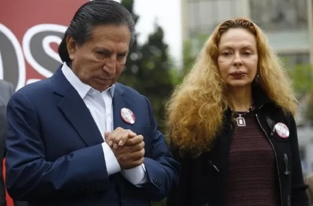 Perú pide a Israel extraditar a esposa de expresidente Alejandro Toledo