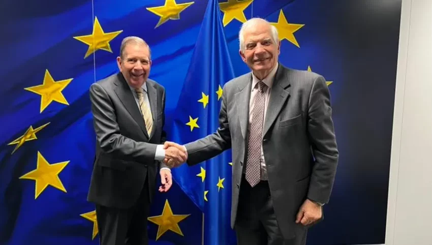  Líderes de Unión Europea reafirman su apoyo integral para la transición en Venezuela