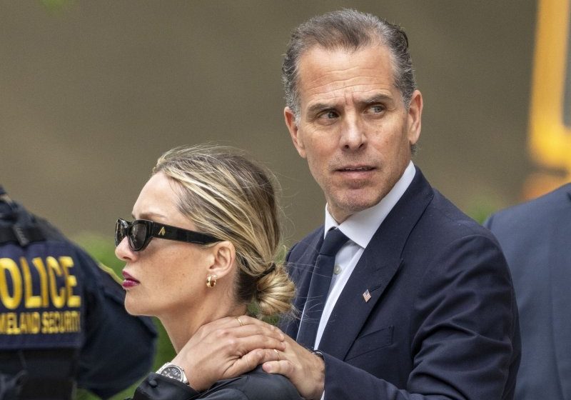  Los jueces se movilizan para poner fin a los casos de Hunter Biden tras el indulto del presidente