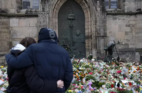 Países de América Latina se solidarizan con Alemania tras atropello masivo en Magdeburgo