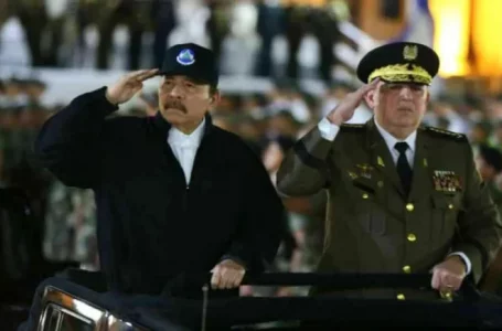 Régimen renueva por seis años a jefe del Ejercito en Nicaragua, leal a Daniel Ortega