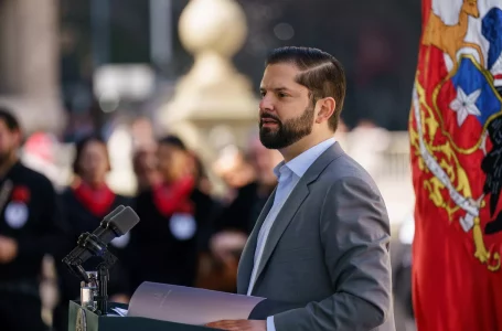 Con sus ataques, Milei le hace “un regalo de Navidad” a Gabriel Boric