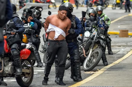 Régimen de Maduro anuncia liberación de 177 detenidos durante las protestas postelectorales