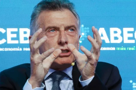 Un año difícil para Mauricio Macri: Triste, solitario y ¿final?