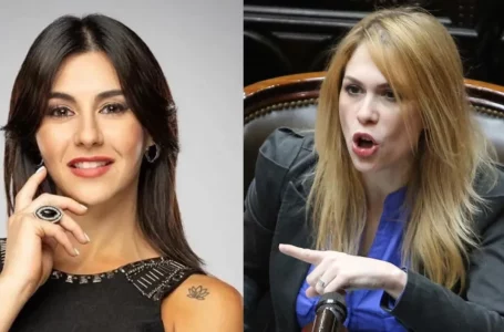 Diplomáticos rusos: la reacción de Lilia Lemoine y Marcela Pagano «ya no estamos en el gobierno de Alverso»