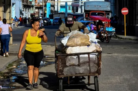 El retroceso económico, una constante en Cuba durante 2024